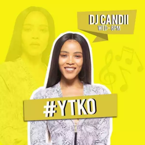 Dj Candii - YFM GQOMNIFICENT Mix 2019-10-02